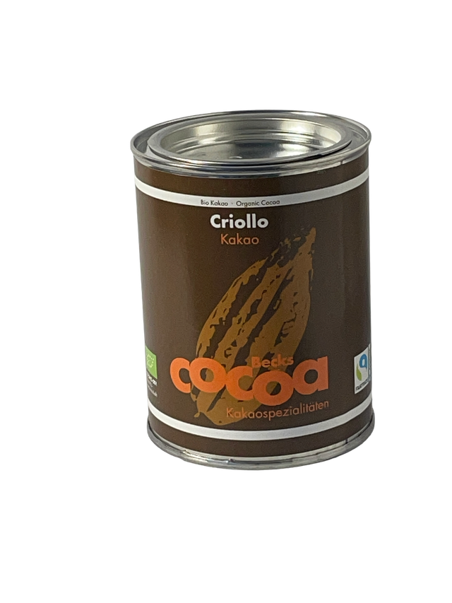 Becks Cocoa Criollo 250g