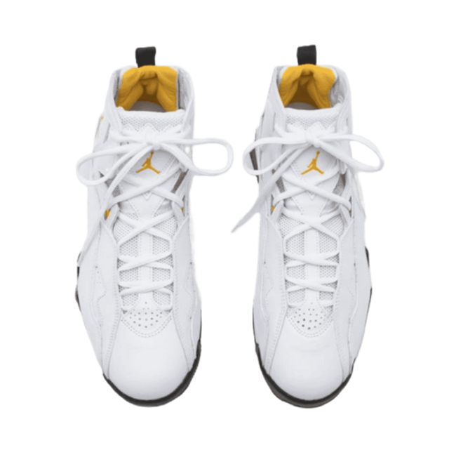 JORDAN TRUE FLIGHT Ochre