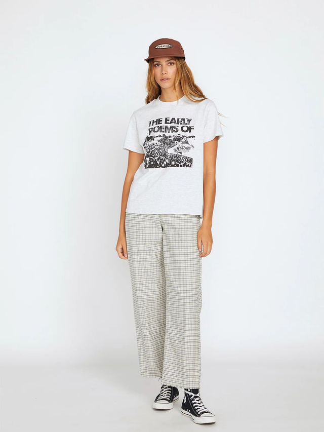 10171776 - VOLCOM  Lock T-shirt mezza manica stampa It Up