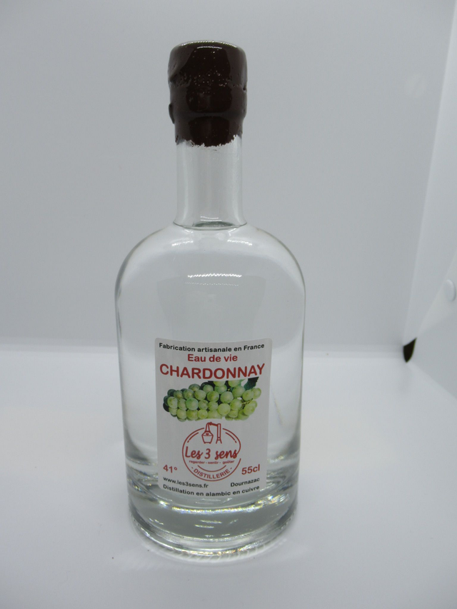 Eau de vie Chardonnay