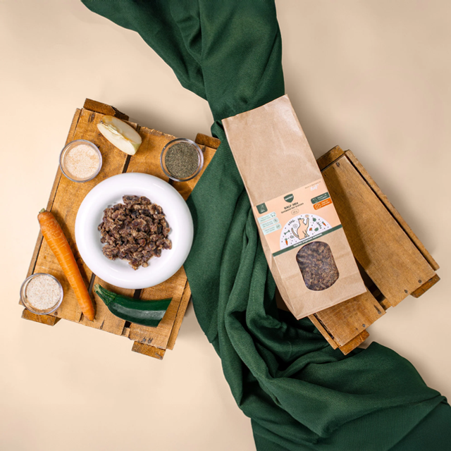 BALF-Mix Schwein für Katzen 250g