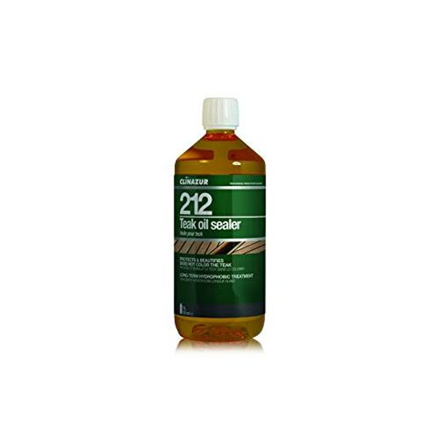 212 SATURATEUR POUR TECK 1L / TEAK OIL SEALER 1L