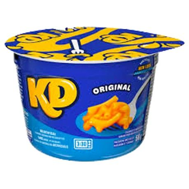 Kraft Macaroni &amp; Cheese Cup 58g