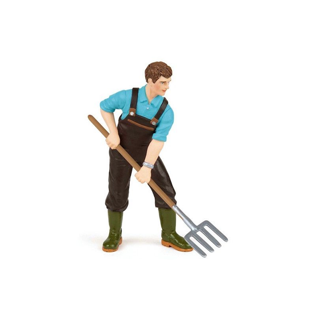 Papo 39216 jardinier