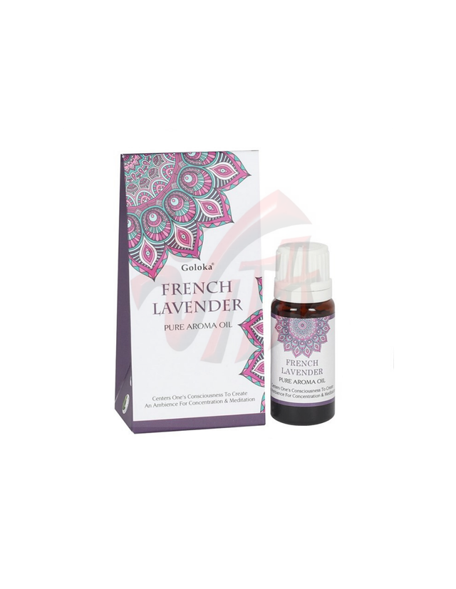 OLIO AR.LAVANDA FRANCESE-GOLOKA