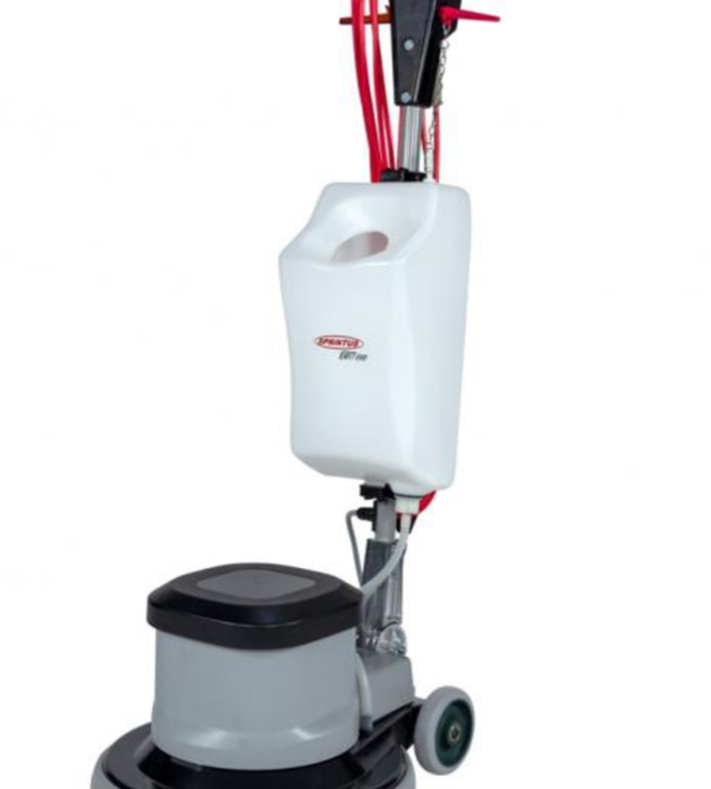 Einscheiben-Reinigungsmaschine robust