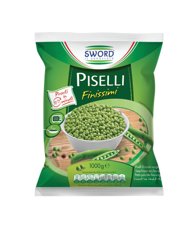 PISELLI FINISSIMI 1 KG