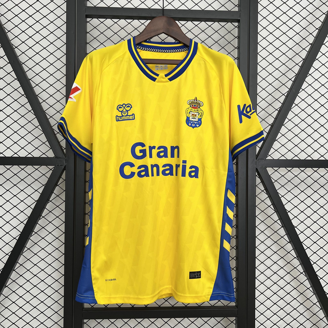 Camiseta 1ª Las Palmas - Versión Fan - 25-26
