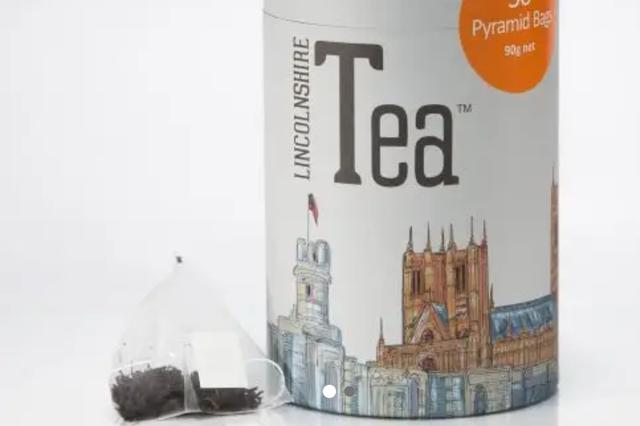 Lincoln Tea silky 30 bags 