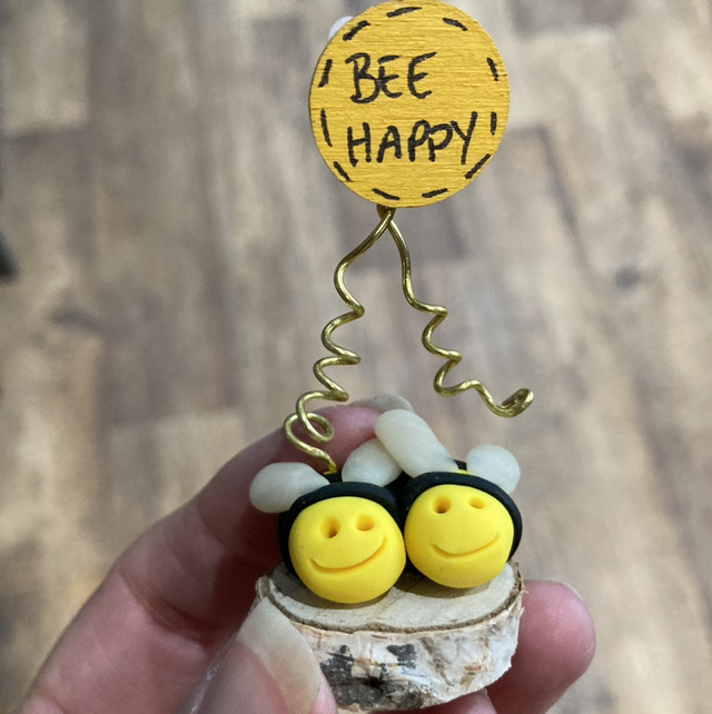 Bee happy 