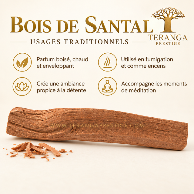 Bois de Santal