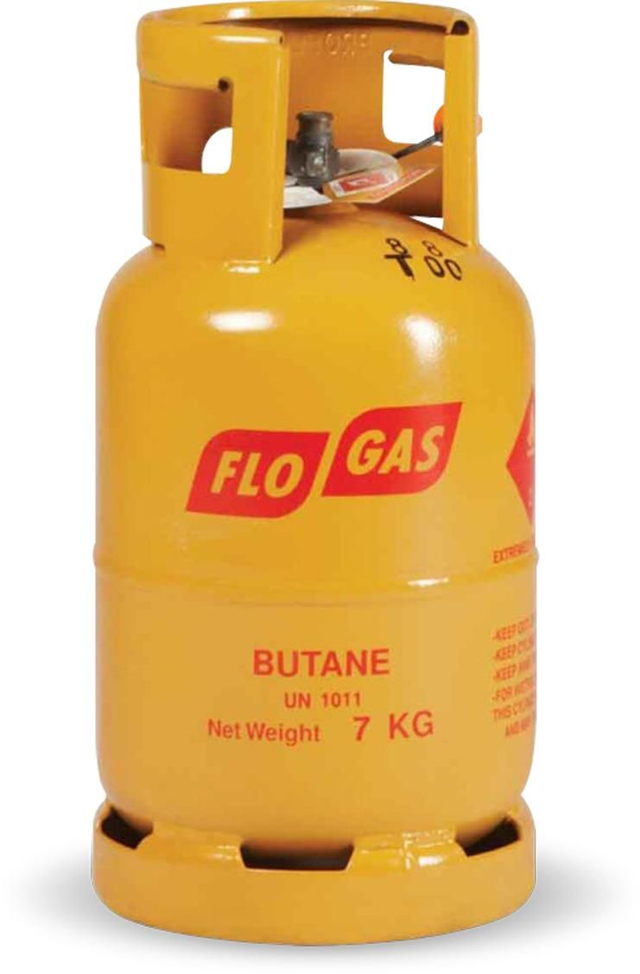 7kg Butane FloGas Cylinder