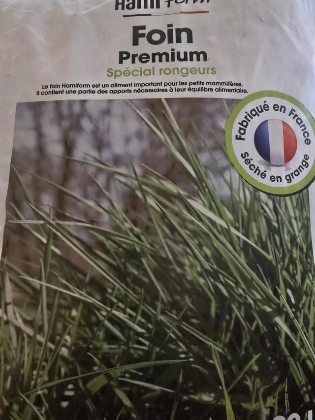 Hay NIAMH special 20litres