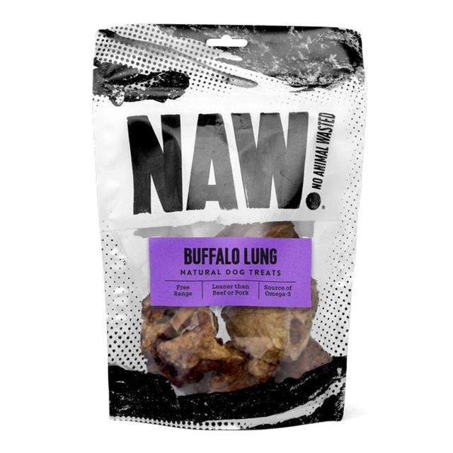 NAW Buffalo Lung Dog Treat