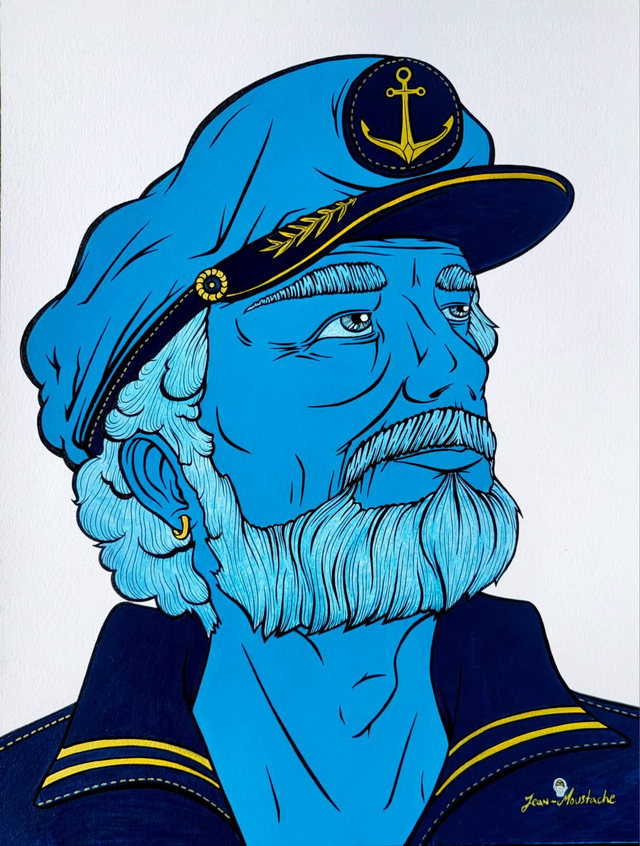 SACRE BLEU 