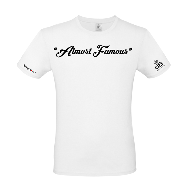 Almost Famous T SHIRT (Larry Love)