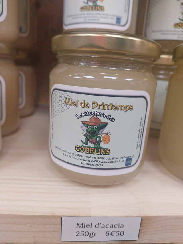 GOBEL_007 Acacia 250g