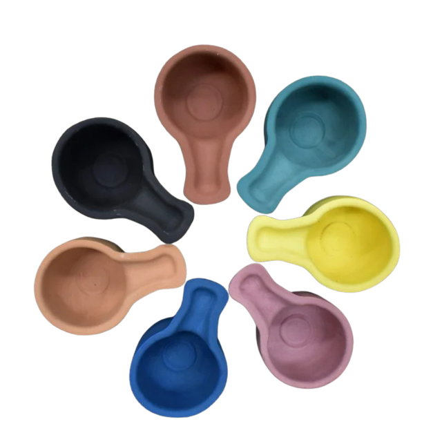 Quemador Cerámica Artesanal