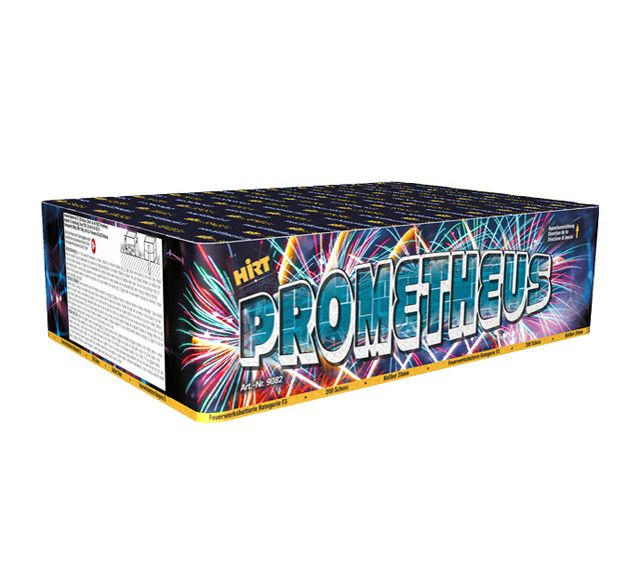 Prometheus - 200 Schuss