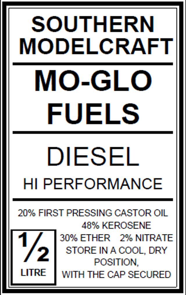 Diesel Hi Performance 500ml