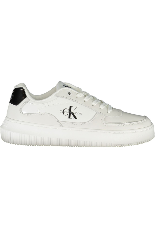 CALVIN KLEIN CALZATURA SPORTIVA DONNA BIANCO