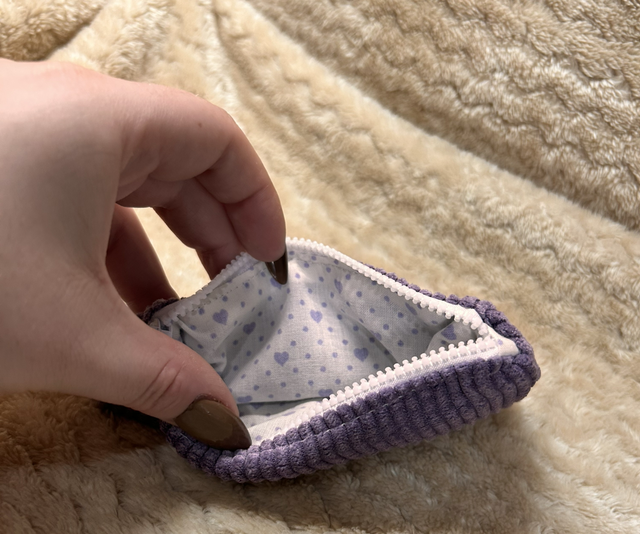 Porte-monnaie Camille