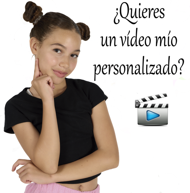 Vídeo personalizado