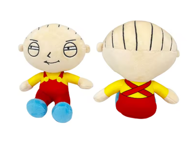 Family Guy knuffel Stewie Griffin (20cm)