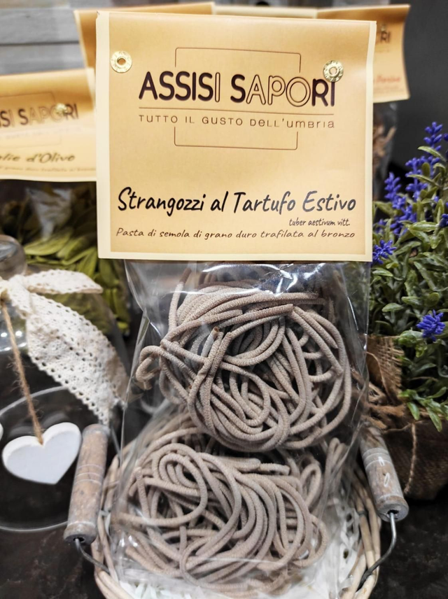Strangozzi al tartufo 250g