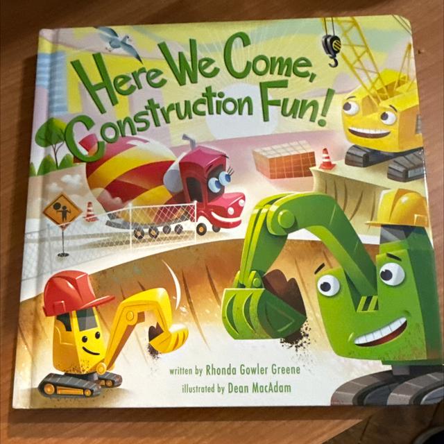 Here we come Construction Fun