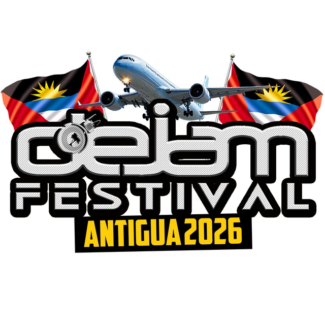 Save your space🎟️ Save Your Space — DeJam Festival 2026