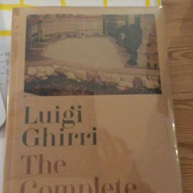 Luigi Ghirri: The Complete Essays