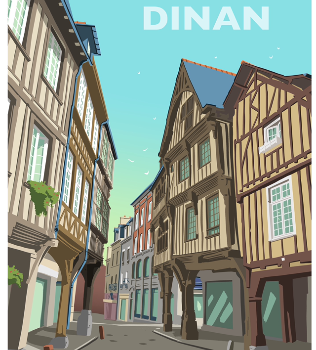 Dinan