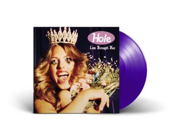 Hole - Live Through This LP (Limited Edition Purple Vinyl) (Due Out 18/10/2025)