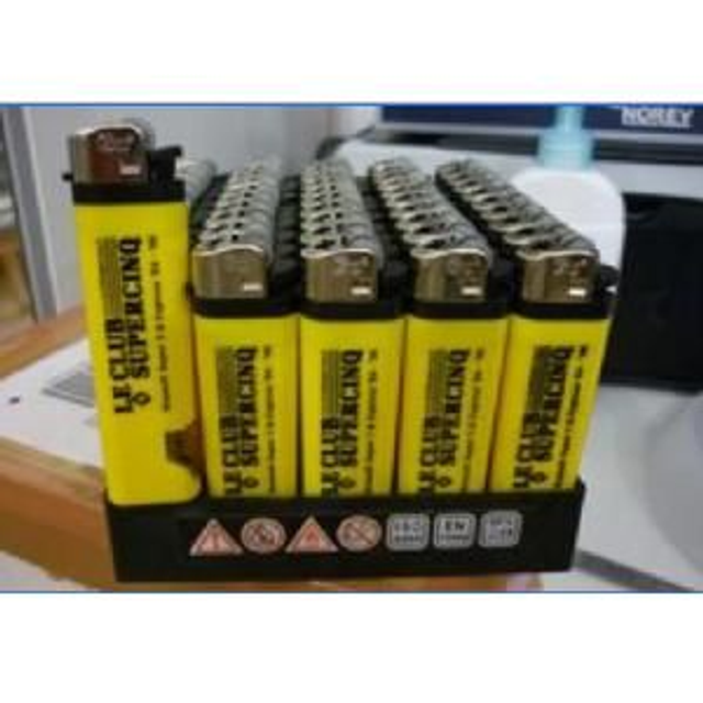 Briquet décapsuleur 