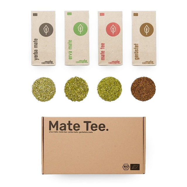 Mate Tee Probierpaket
