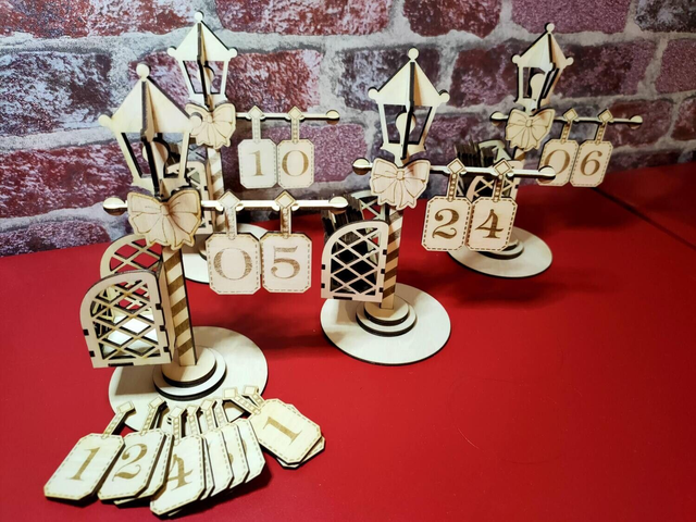 Calendrier de l&#039;avent