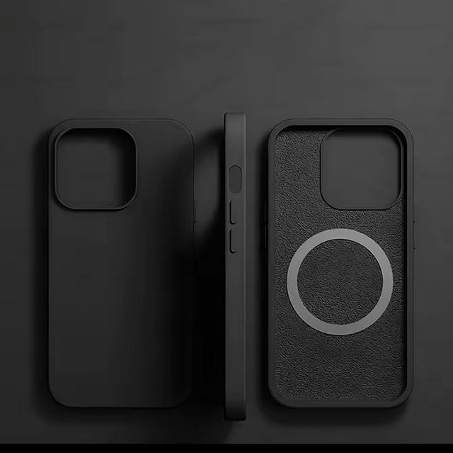 Case  MagSafe Negro iPhone 13