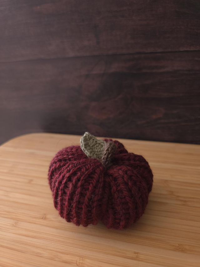 Mini citrouille