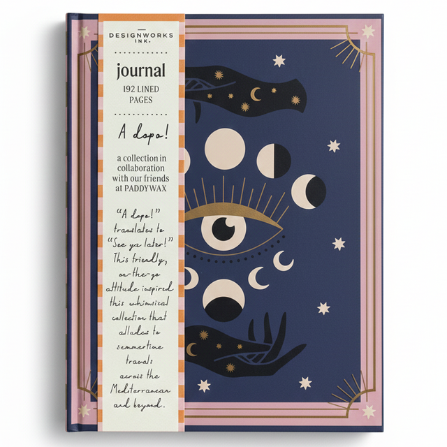 Diario dopo MOON FACE