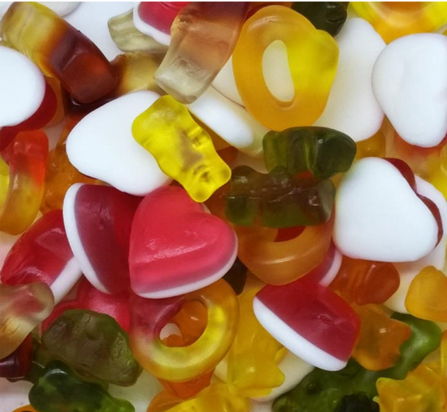  Pre made Pick n mix - 100g - Jelly