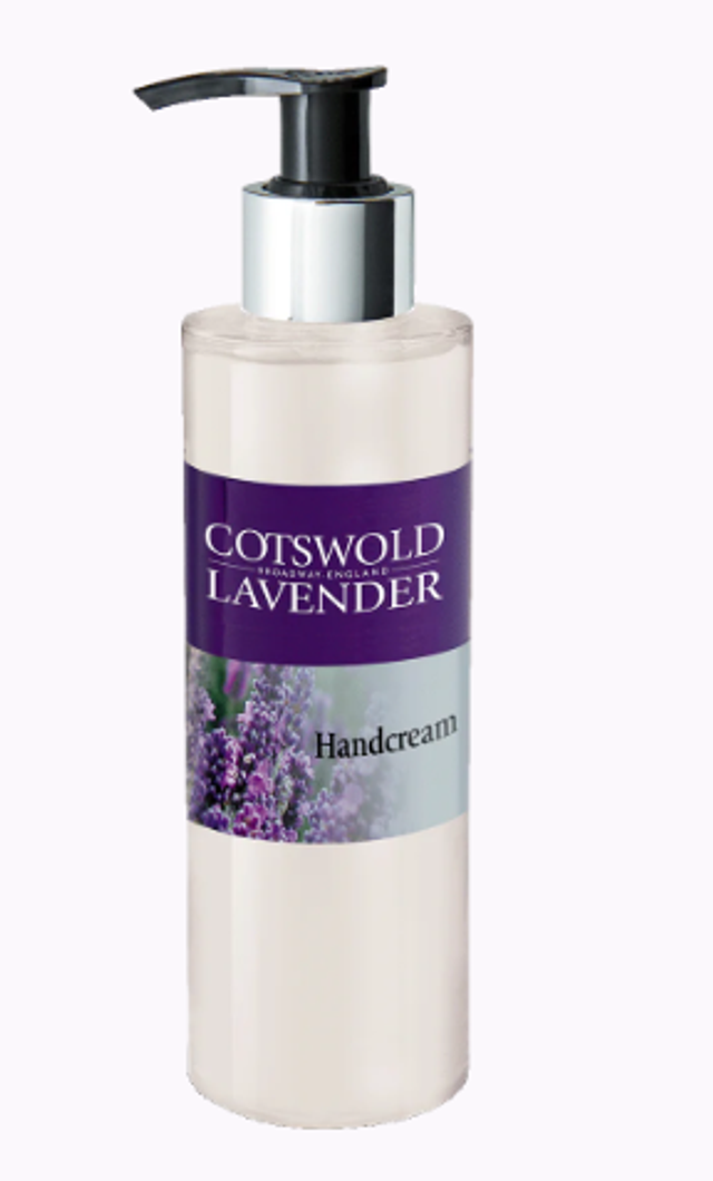 Cotswold Lavender Handcream 200ml