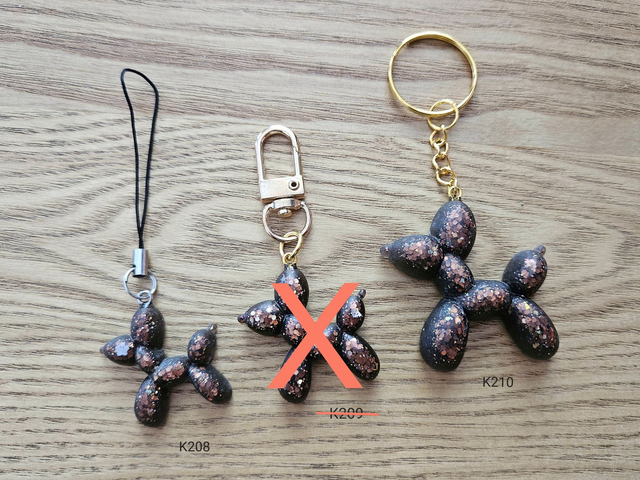 Ballonhondje Brownie