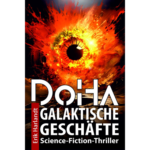 DoHa — Galaktische Geschäfte (Band 1)