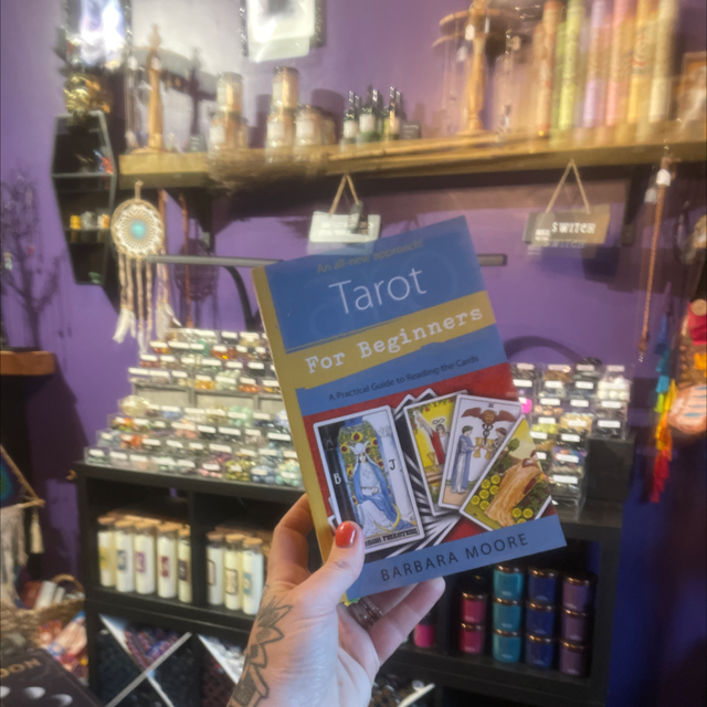 Tarot for Beginners