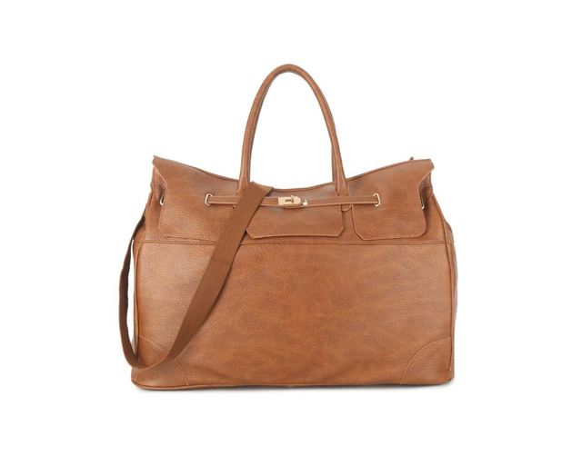 Weekendtas Ilse cognac