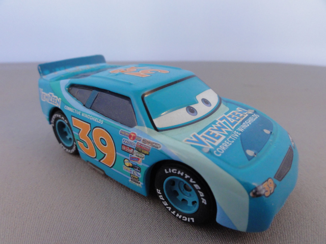 Disney Pixar Cars 1 - Ryan Shields - View Zeen #39
