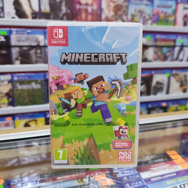 Minecraft 
