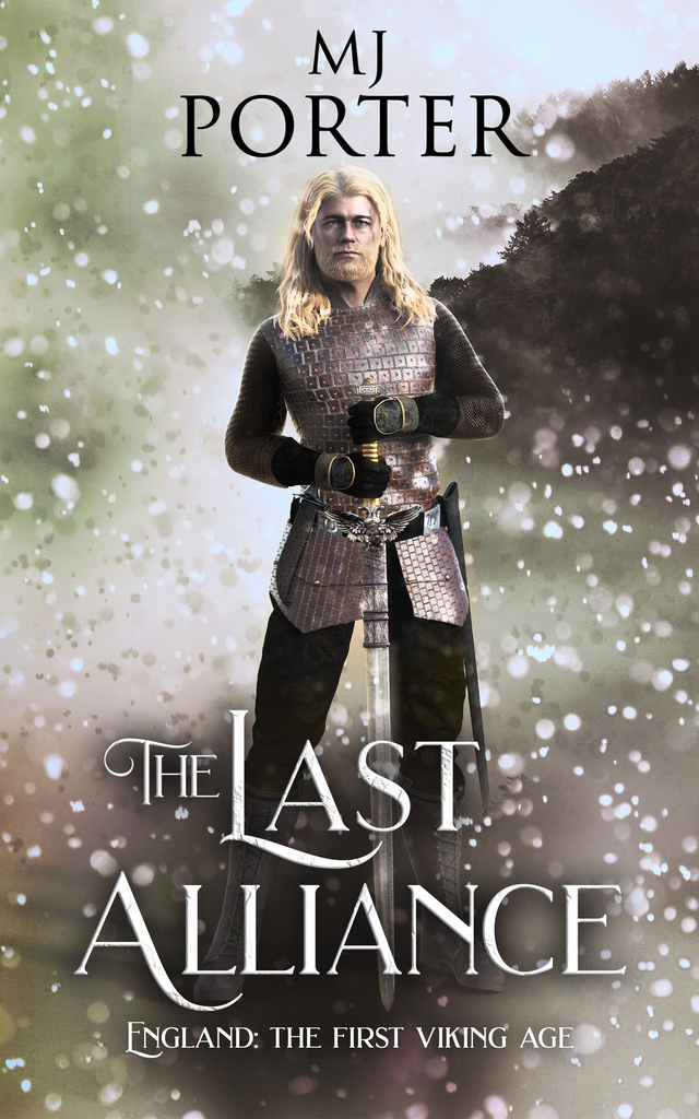 The Last Alliance paperback (Book 9 in the Mercian Ninth Century Series) 