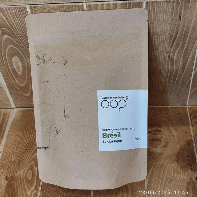 Cafés de Spécialité - Brésil